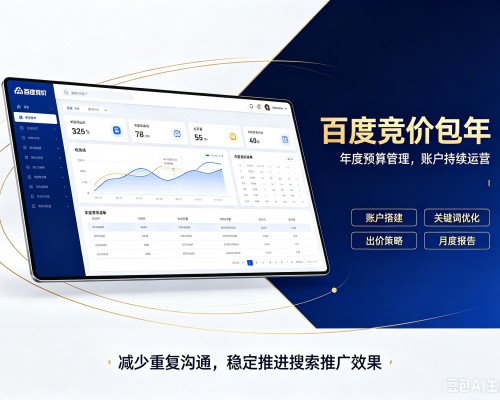 长洲百度竞价包年
