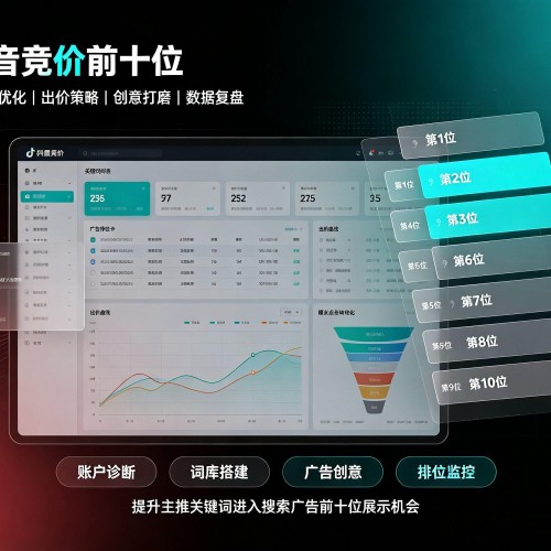 长洲抖音搜索竞价